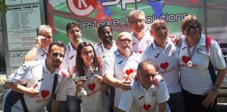 Campionato nazionale di Calcio Balilla, ottimi risultati per la Sordapicena