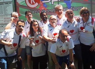 Campionato nazionale di Calcio Balilla, ottimi risultati per la Sordapicena