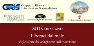 Incontro del Gris al Centro Biancazzurro, si parlerà di esorcismo