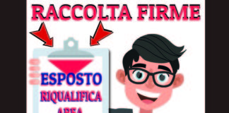 Area Sgattoni a San Benedetto, raccolta firme per la riqualificazione. I residenti: «Abbandonati dal Comune»