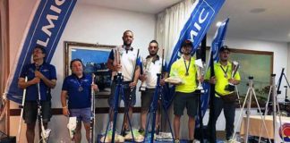 Pesca sportiva, nona edizione da record per il trofeo di surfcasting “Catch and Release”