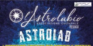 “Astrolab”, i laboratori creativi dell’Astrolabio approdano al Centro Giovani Antonini