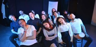 “Amori e altre follie”, in scena ad Ascoli gli attori del Laboratorio Teatrale Ascodept