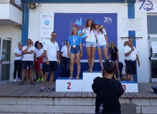 La squadra velica del Circolo Nautico Sambenedettese sbanca l’Italia Cup