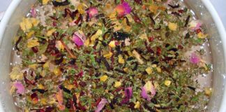 La festa di San Giovanni tra fiori, foglie e piante