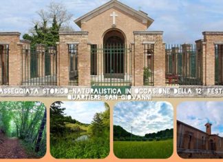 Montefiore, passeggiata storico naturalistica alla scoperta del territorio di San Giovanni
