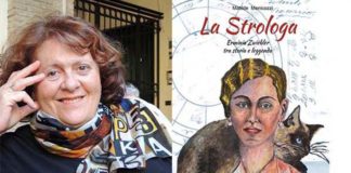 “La Strologa tra storia e leggenda”, Matilde Menicozzi presenta il suo libro a Grottammare