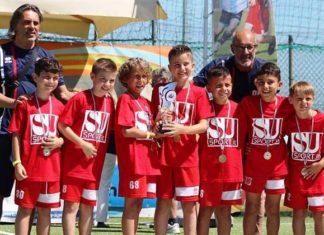 Polisportiva Ragnola, ottimi risultati per la formazione Primi Calci