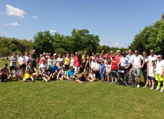 Monteprandone, grande successo per la prima edizione di “PedalAvis”