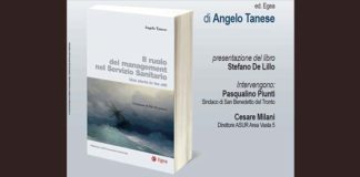Il governo della sanità pubblica a 40 anni dalla riforma, incontro con Angelo Tanese alla Palazzina
