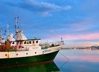 I comandanti della pesca atlantica si raccontano all’Associazione Pescatori