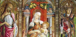 “Summer School Opus Karoli Crivelli 2019”, arrivano docenti ed esperti d’arte ad Ascoli e Camerino