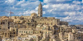 Matera, la città delle meraviglie
