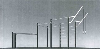 Grottammare, spazio fitness all’aperto in via Copernico. Nuovo gioco al Parco Primo Maggio