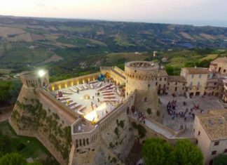Acquaviva, l’Associazione Palio del Duca gestisce per 30 mesi la Fortezza Medievale
