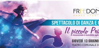 “Il Piccolo Principe” della Freedom Dance Studio al Teatro Comunale di Teramo