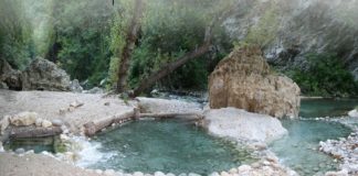 Progetto “GenerAzione”, torna a nuovo splendore l’antico percorso de Lu Vurghe di Acquasanta Terme