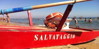 Salvataggio a mare, luglio e agosto no-stop. Ventuno postazioni a Grottammare
