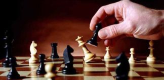 Ascoli, una maratona di scacchi in occasione della Giornata mondiale del gioco