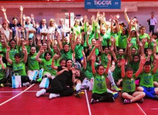 Torneo di minivolley ad Acquaviva: una giornata all’insegna dello sport e impegno sociale