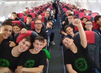 Pallamano, Handball Club Monteprandone vola alla Partille Cup in Svezia