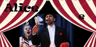 Il Teatro in Piazza a Montefiore, in scena “Alice e il mago” al Chiostro del Polo Museale