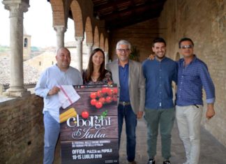“Ciborghi” a Offida, torna il festival delle cucine regionali dei Borghi più belli d’Italia