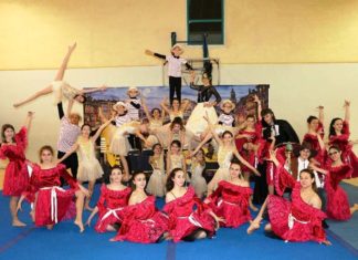“Gymnaestrada”, Mamoti di San Benedetto in Austria per le Olimpiadi della ginnastica coreografica