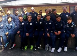 Pallamano, Handball Club Monteprandone alla 47a Interamnia World Cup