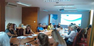 Progetto Crew, San Benedetto presente alla riunione a Zara