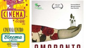 “Amaranto”, storie semplici di grandi cambiamenti. Proiezione il 15 luglio a Grottammare