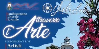 Torna “Attraverso l’Arte” in via Paolini, quattro doppi appuntamenti e tante novità