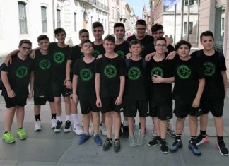 Handball Club Monteprandone: Under 14, al via l’avventura all’Interamnia