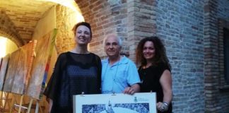 “Seduzioni Picene”, le opere di Giuseppe Alesiani in mostra a Grottammare Alta