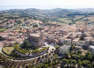 Passeggiata con gusto a Potenza Picena, a luglio e agosto navetta e visite guidate gratuite