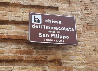 Fondi per edifici di culto, arrivano contributi per la Chiesa dell’Immacolata di Ripatransone