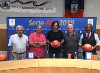 Beach Soccer, presentata la tappa della serie Aon 2019 a San Benedetto