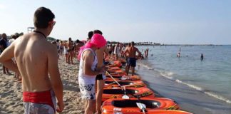 Torna il “Ferraluglio” a San Benedetto, gare in acqua e concerto al tramonto in spiaggia