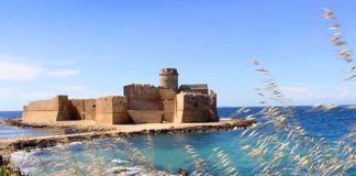 La fortezza “Le Castella” di Isola Capo Rizzuto apre i battenti il 15 luglio