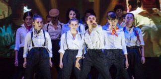 “Salvatore”, sold out al Teatro Concordia per il visual dance show di Pierluigi Cicchi