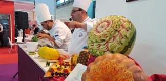“Quando la frutta diventa bellezza”, a Fermo un seminario con lo chef Andrea Lopopolo