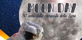 “Moon Day” a Grottammare, la luna e la poesia si incontrano sul mare