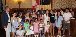 Macerata, solidarietà al popolo Saharawi. La visita in Consiglio comunale dei bambini del campi profughi