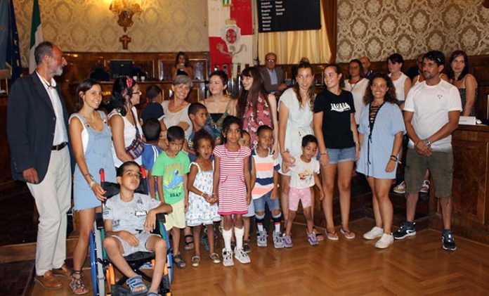 2019-07-18_Macerata Bambini Saharawi in Consiglio