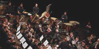 Ascoli Piceno, Italian Brass Band con il maestro Lito Fontana in concerto per Sant’Emidio