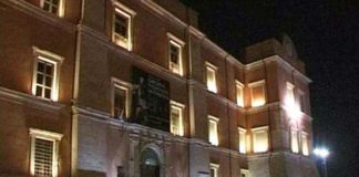 “Serata al fresco”, evasione culturale a Palazzo Arnone di Cosenza