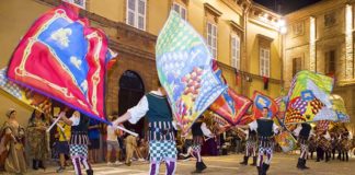 “Cossignano Medioevo Festival”, un tuffo indietro nel tempo fra sapori e spettacoli