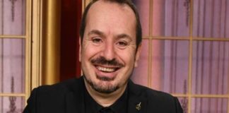 Incontri con l’autore, Fabio Canino presenta “Le parole che mancano al cuore” al Circolo Nautico