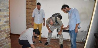 Palazzo Comunale di Monteprandone, al via i sondaggi per il restauro