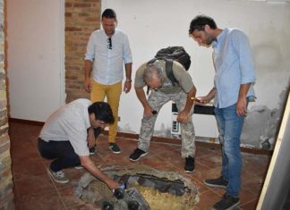 Palazzo Comunale di Monteprandone, al via i sondaggi per il restauro